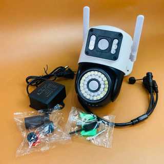 Camera YooSee Ngoài Trời 2 mắt / 3 mắt - Góc nhìn rộng siêu nét - xem đêm có màu - xoay 360