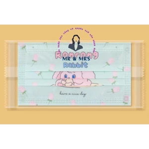 Khẩu Trang Rongrong Rabbit Người Lớn