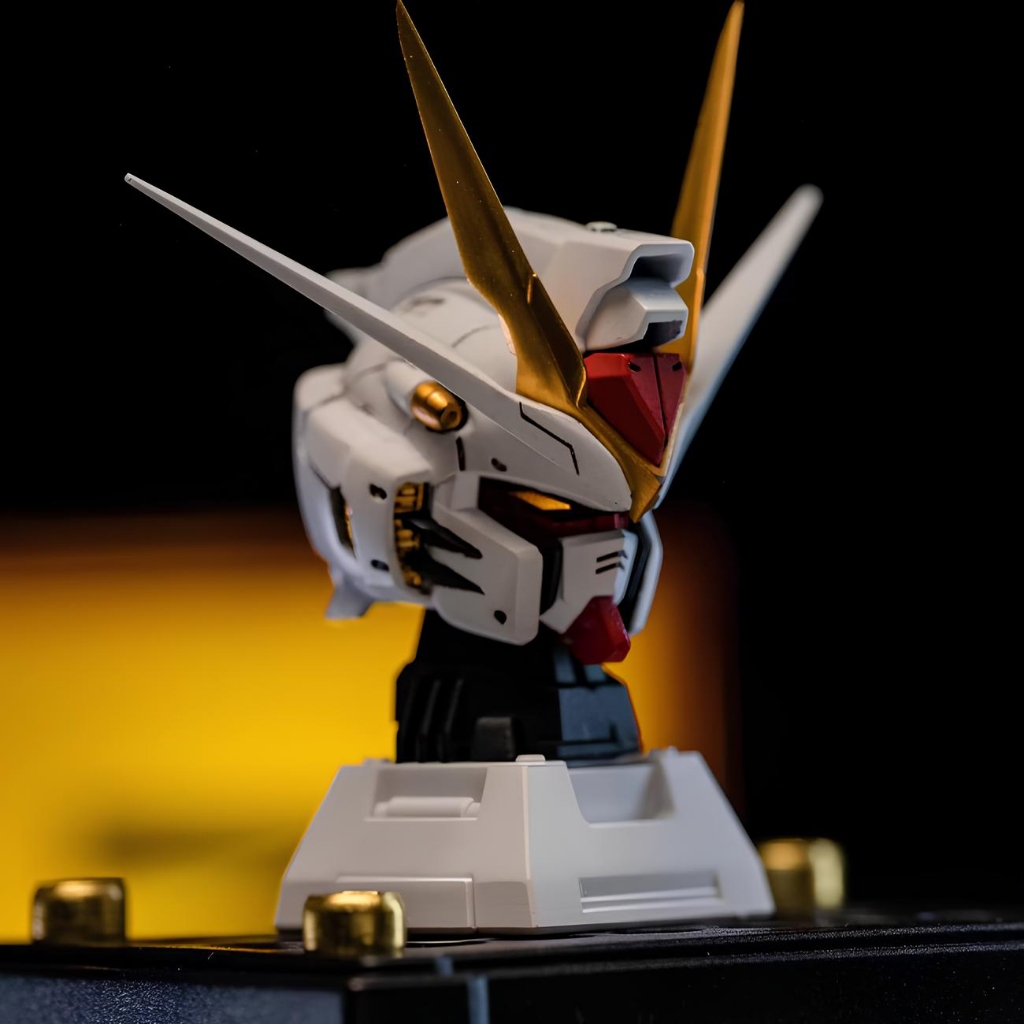 [CÓ SẴN] Mô Hình Lắp Ráp 𝐌𝐆𝐒𝐃 𝐒𝐭𝐫𝐢𝐤𝐞 𝐑𝐨𝐮𝐠𝐞 + 𝐎𝐨𝐭𝐨𝐫𝐢 (tặng base, decal nước, head angry bird)