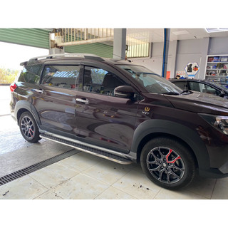 Decal dán mâm XL7 (bộ 5 bánh)