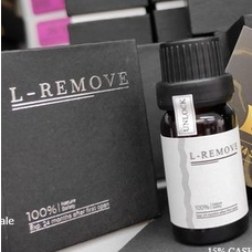 Dung Dịch Xóa Mực Xăm L- REMOVE 7 Ngày Sau Có Thể Xóa Lần 2