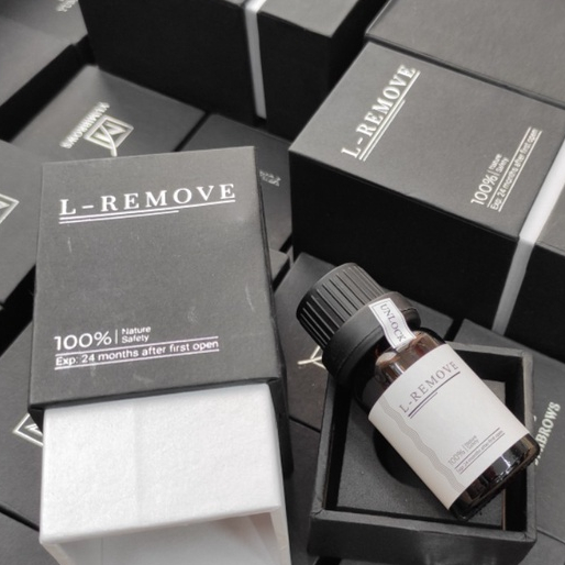 Dung Dịch Xóa Mực Xăm L- REMOVE 7 Ngày Sau Có Thể Xóa Lần 2