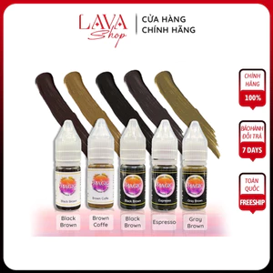 PXTM Mực Phun Xăm Magic Chuyên Điêu Khắc Hairstroke và Phun Shading - dcpxhoanganh