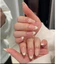 NAIL BOX THIẾT KẾ THẠCH NUDE VẼ ĐẦU MÓNG- NAIL CÔ DÂU