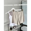 Quần short váy linen/ linen Stra* Cambo - dư xịn.