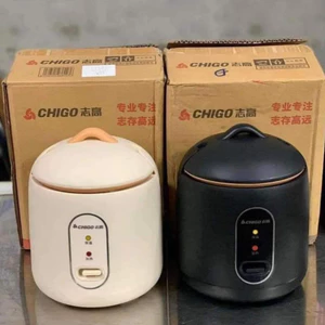 NỒI CƠM ĐIỆN CHIGO DUNG TÍCH NHỎ, 1200ML NỘI ĐỊA TRUNG SIÊU XỊN