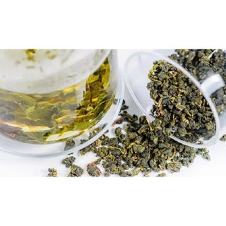 Trà Oolong Nhài AMI Cao Cấp 1kg - Hương Thơm Tinh Tế, Đẳng cấp Sang Trọng