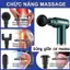 MÁY MASSAGE CẦM TAY 4 ĐẦU SIÊU TIỆN DỤNG