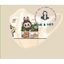 Khẩu Trang Hoạt Hình LABUBU Cho Bé 3-10T