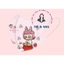 Khẩu Trang Hoạt Hình LABUBU Cho Bé 3-10T