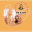 Khẩu Trang Hoạt Hình LABUBU Cho Bé 3-10T