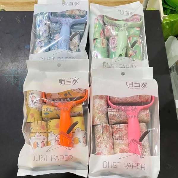 CÂY LĂN BỤI HOA TĂNG KÈM 5 LÕI SIÊU TIỆN LỢI