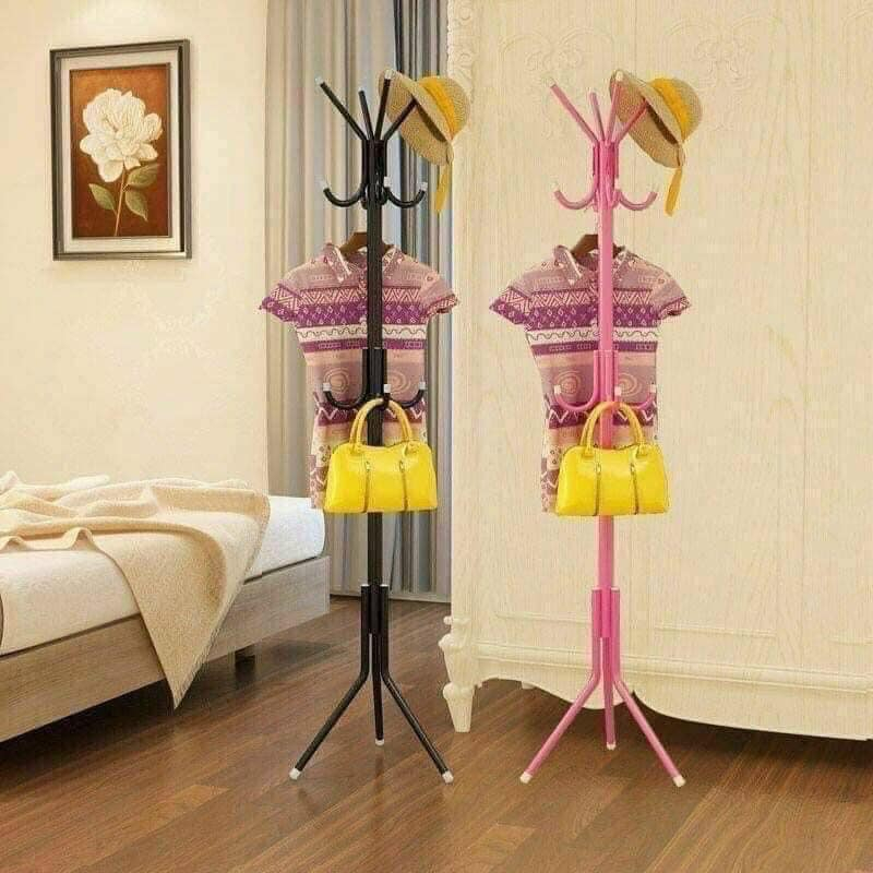CÂY TREO MŨ, NÓN, ÁO KHOÁC ĐA NĂNG TIỆN LỢI