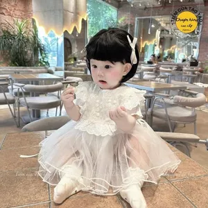 Set suit váy zen cover Hàn Quốc cho bé gái xinh xỉu , vải mềm mịn