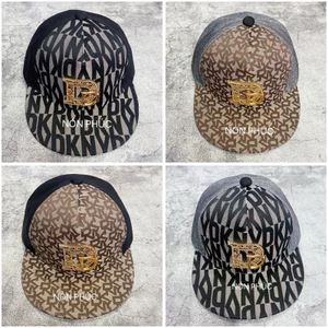 MŨ SNAPBACK,HIPHOP DKNY CHO BÉ