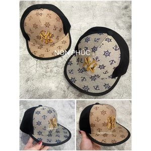 MŨ SNAPBACK, HipHop Mỏ Neo Nyy CHO BÉ