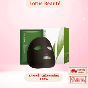 Hàng Công Ty Mặt Nạ Giấy Naruko Mask Taiwan 25ml Chính Hãng