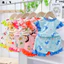 Bộ Cánh Tiên Bé Gái Xinh, Chất thun lạnh, vải mềm, mát, co giãn. Size 5 -16kg (MS43)