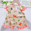 Bộ Cánh Tiên Bé Gái Xinh, Chất thun lạnh, vải mềm, mát, co giãn. Size 5 -16kg (MS43)