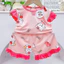 Bộ Cánh Tiên Bé Gái Xinh, Chất thun lạnh, vải mềm, mát, co giãn. Size 5 -16kg (MS43)