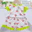 Bộ Cánh Tiên Bé Gái Xinh, Chất thun lạnh, vải mềm, mát, co giãn. Size 5 -16kg (MS43)