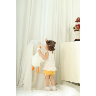 NGỌC BẢO AN KIDS (9M-7Y) Bộ quần áo sát nách chất cotton mềm mại, thoáng mát, co giãn tốt dành cho bé từ 8kg5 đến 25kg