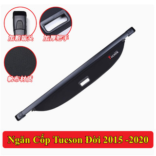 Ngăn Cốp Hyundai Tucson Tắm Chắn Cốp Ngăn Hành Lý Hàng Cao Cấp