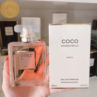 NƯỚC HOA NỮ COCO MADEMOISELLE 100ml Sang trọng. Quyến rũ