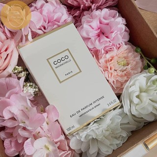 NƯỚC HOA NỮ COCO MADEMOISELLE 100ml Sang trọng. Quyến rũ