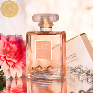 NƯỚC HOA NỮ COCO MADEMOISELLE 100ml Sang trọng. Quyến rũ