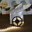 60 Led/mét - LED dây 2835 12V cuộn 5m - có keo dán Ánh sáng trắng 6000K, vàng ấm 3000K, trung tính 4000K