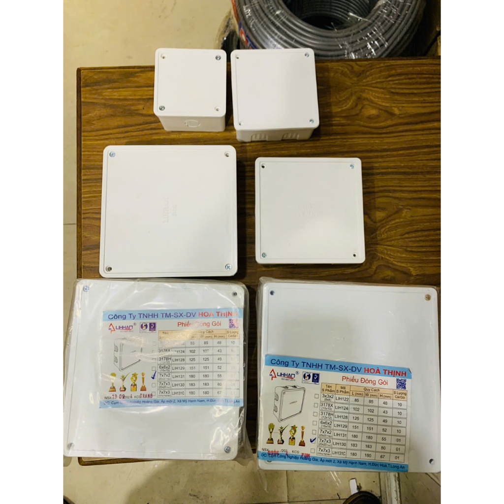 Hộp kỹ thuật - Giá Tốt, Sale Tháng 07, Ship 0 Đồng | Shopee Việt Nam