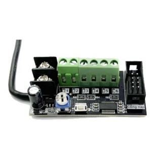 Mạch vẫy One Led 6 kênh 6A V4.4 chính hãng - mạch điều khiển hiệu ứng đèn led 5V-12V chuyên dùng cho bảng hiệu, hộp đèn