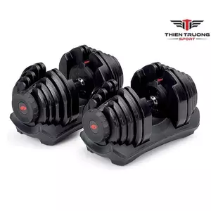 Tạ tay điều chỉnh Bowflex 1090 (40,8kg / 1 quả)