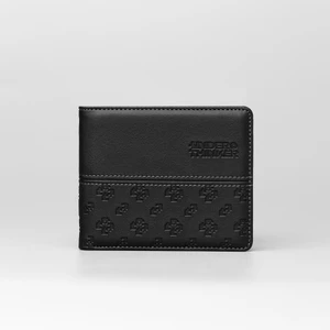 Ví Da PU Monogram AMOUR Nam Nữ Bóp Đựng Tiền Thẻ Nhiều Ngăn Chính Hãng | MIDORI FOR MAN