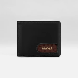 Ví Da PU Monogram SPHINX Nam Nữ Bóp Đựng Tiền Thẻ Nhiều Ngăn Local Brand Chính Hãng | MIDORI FOR MAN