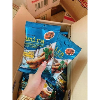 ( GÓI 40 VIÊN ) Kẹo Me Amira 120g Thái Lan Date mới - CÔ THƯ MARKET