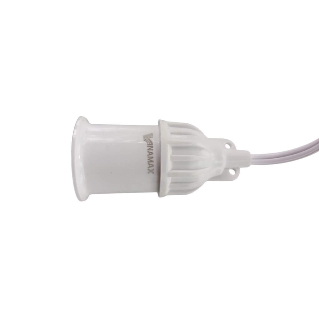 Đui đèn kín nước E27 Vinamax