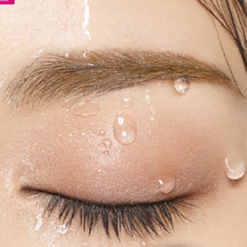 Bút Nước Kẻ Lông Mày Chống Trôi Màu Nâu Tự Nhiên Kissme Heavy Rotation Tint Liquid Eyebrow (0.4mL)