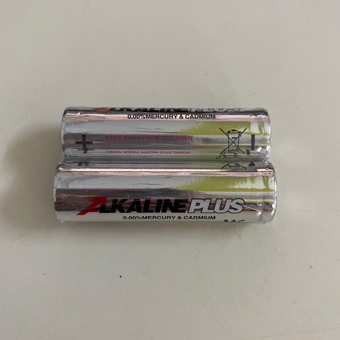 Pin kẽm Alkaline Plus +AA ( LR6/1.5V) | Shopee Việt Nam