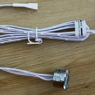 (Loại tốt) Cảm biến chạm - Bộ công tắc cảm biến dùng cho đèn led và các thiết bị 12V DC