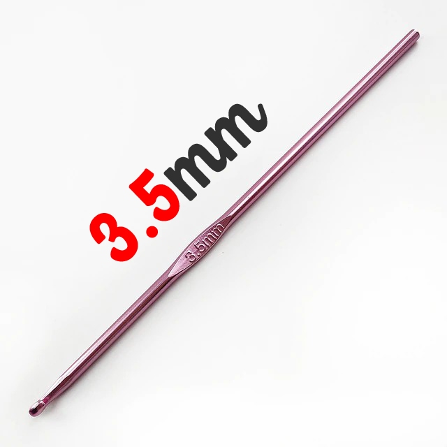 Kim móc nhôm 3.5mm