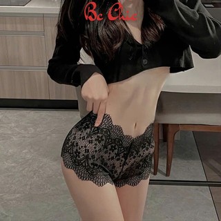 Quần Lót Ren Nữ Cao Cấp Qb23 - Chip Đùi Ren Mềm Mại Siêu Co Dãn - Hàng Loại 1 BC_CHIC LINGERIE