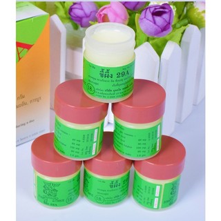 [CHÍNH HÃNG] Kem 29A Thái Lan Giúp Làm Hạn Chế Nấm Da, Hắc Lào, Lang Ben, Ghẻ Ngứa – CÔ THƯ MARKET