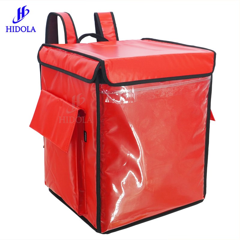 Balo Giao Hàng Giữ Nhiệt HIDOLA Balo Shipper Giao Hàng Bền Đẹp Chống Thấm Nước Dung Tích Lớn 65 LÍT, 7192