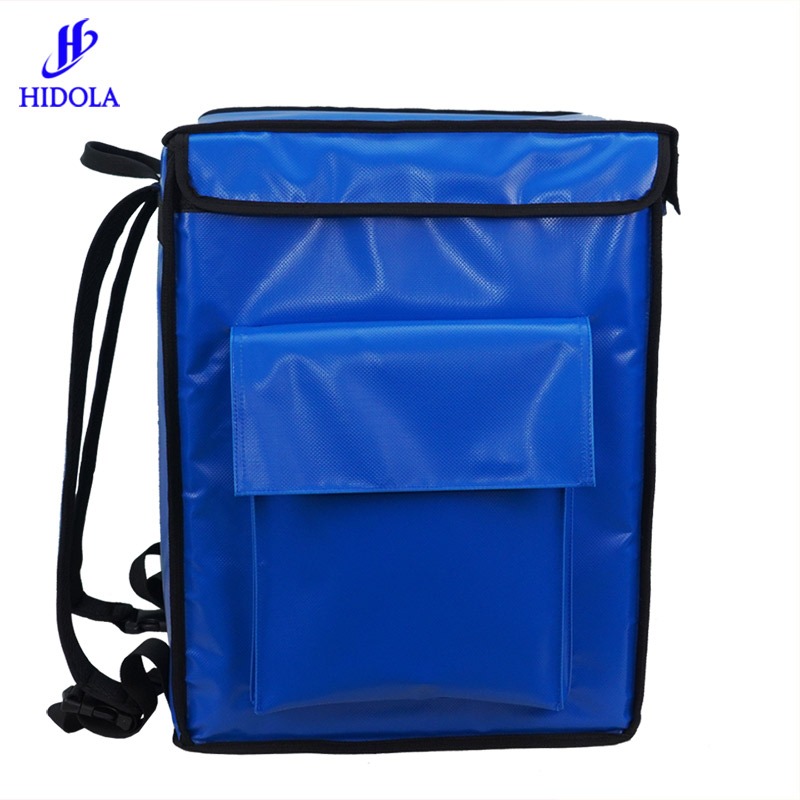 Balo Giao Hàng Giữ Nhiệt HIDOLA Balo Shipper Giao Hàng Bền Đẹp Chống Thấm Nước Dung Tích Lớn 65 LÍT, 7192