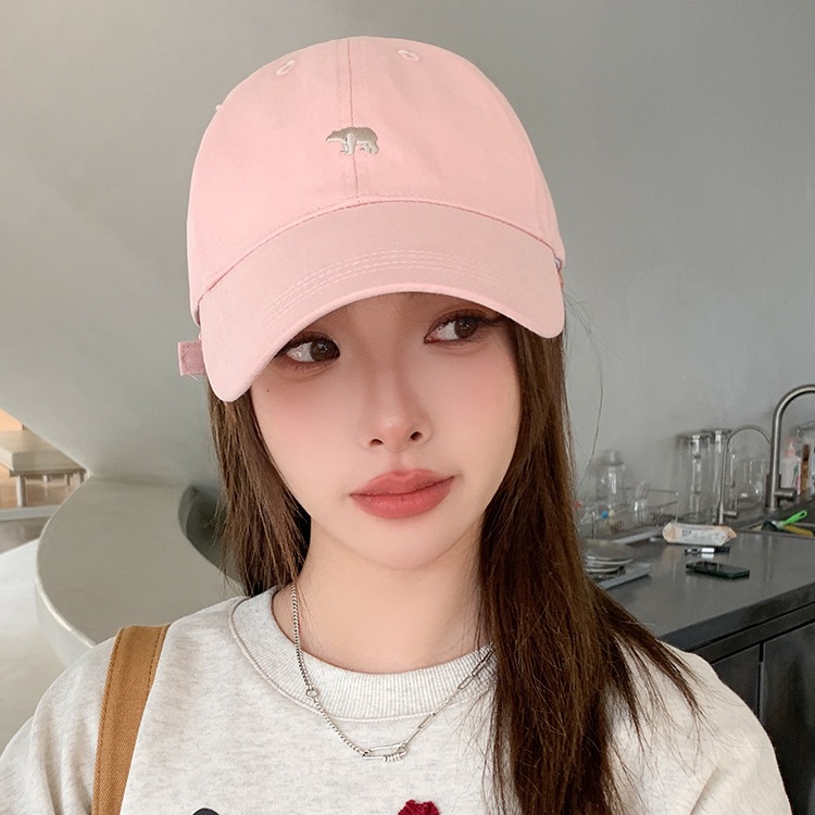 Hồng/Gấu bắc cực