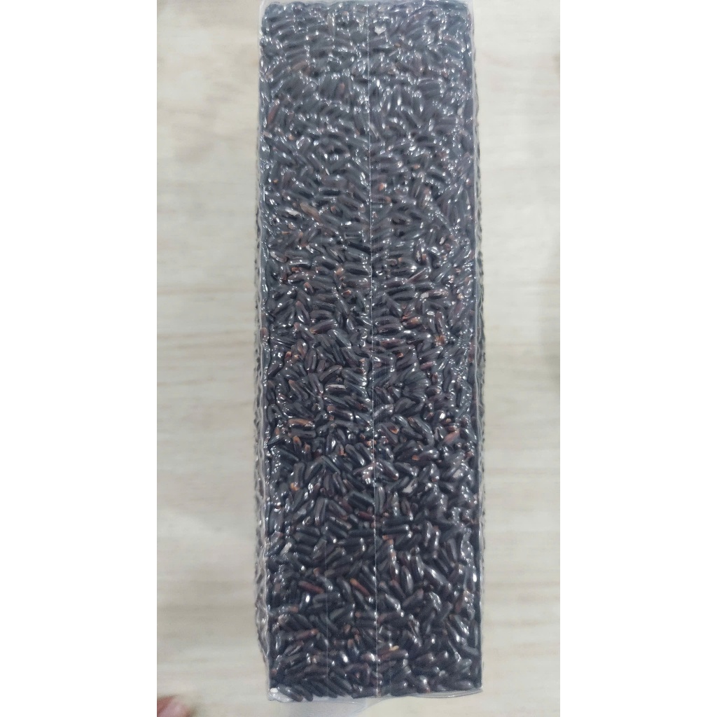 Gạo Lứt Đen Dẻo Điện Biên Thơm Ngon (1Kg Loại đặc biệt)