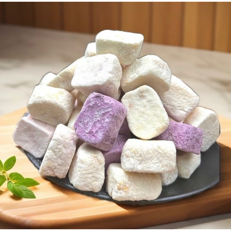 Sữa chua sấy thăng hoa , trái cây sấy thăng hoa , trái cây sấy giòn , ăn vặt snack , không đường .Trái cây sấy Minh Nhi