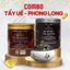 Combo nụ trầm hương, nụ bồ kết thơm dịu, xông nhà, thanh lọc không khí, đuỗi muỗi